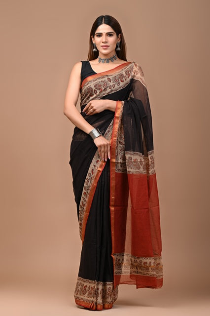 Cotton Saree