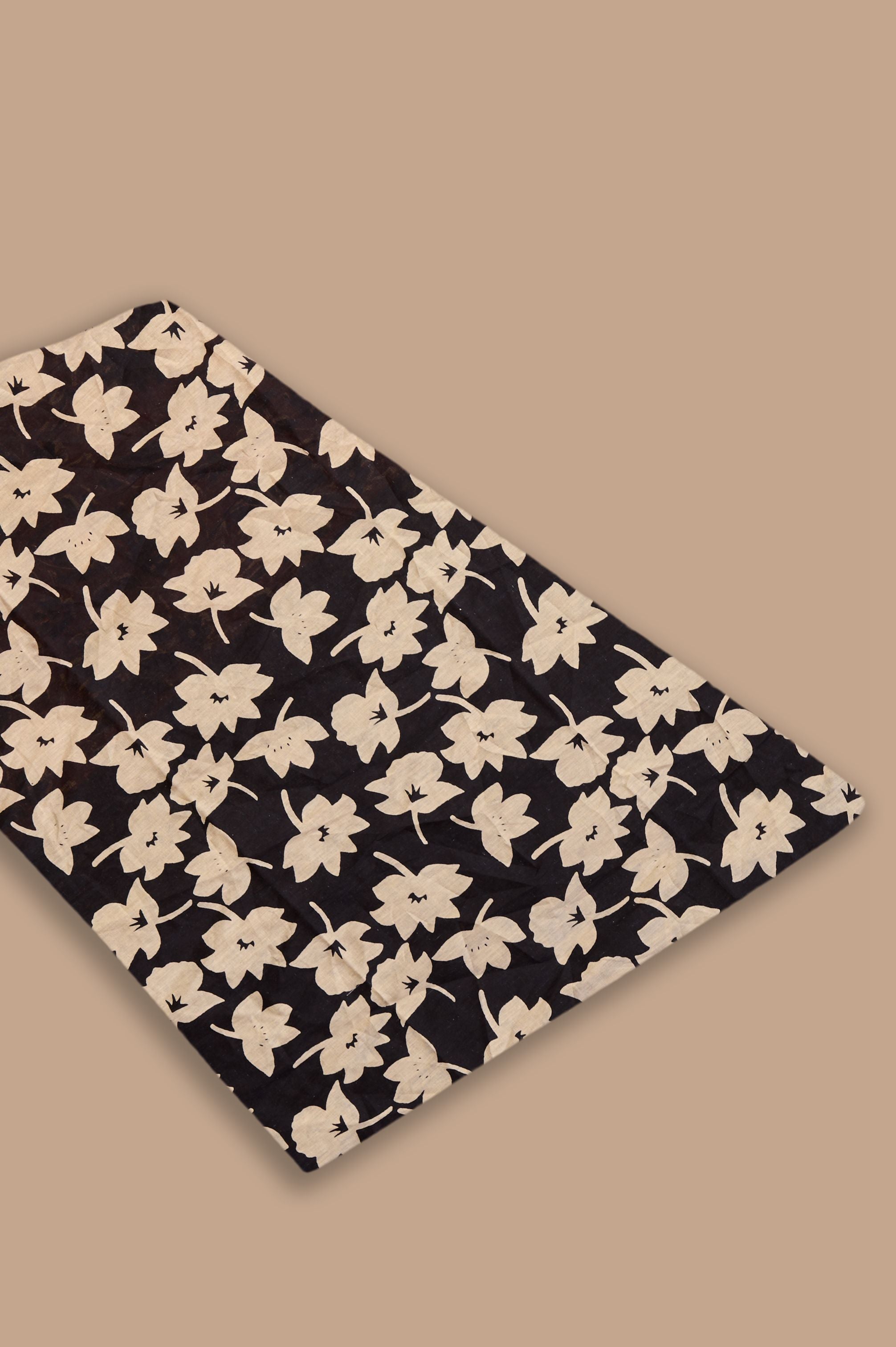 Lava Luxe Mulmul Saree