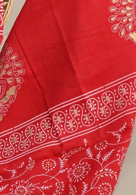 COTTON DUPATTA COTTON SUIT