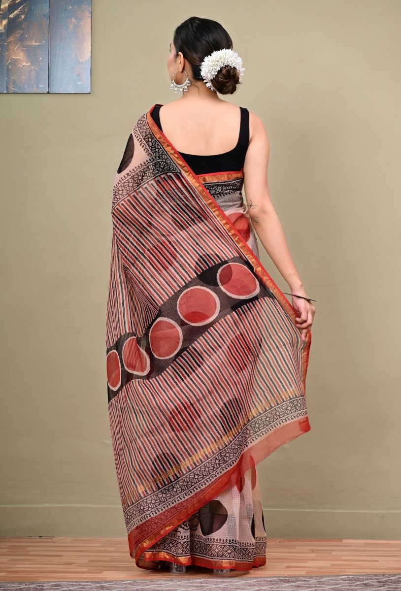 Rang Tarang Kota Saree