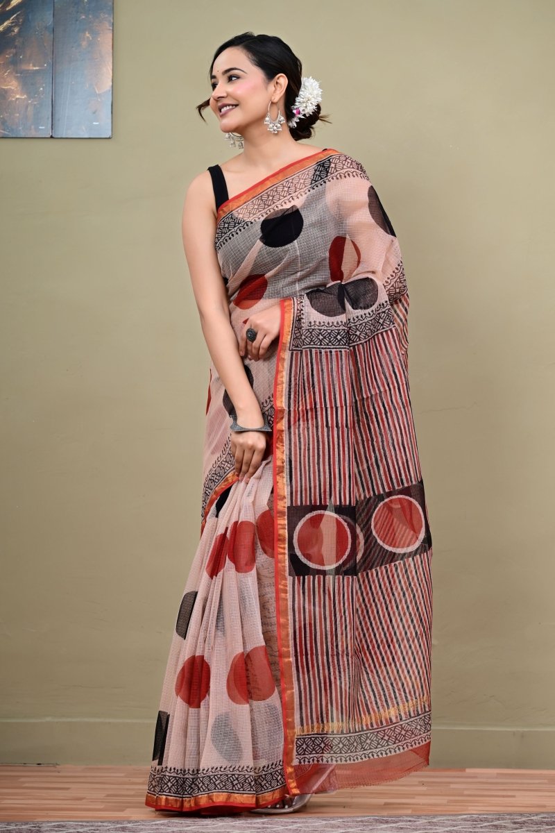 Rang Tarang Kota Saree