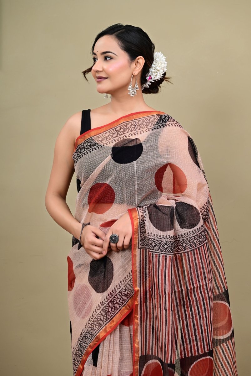 Rang Tarang Kota Saree