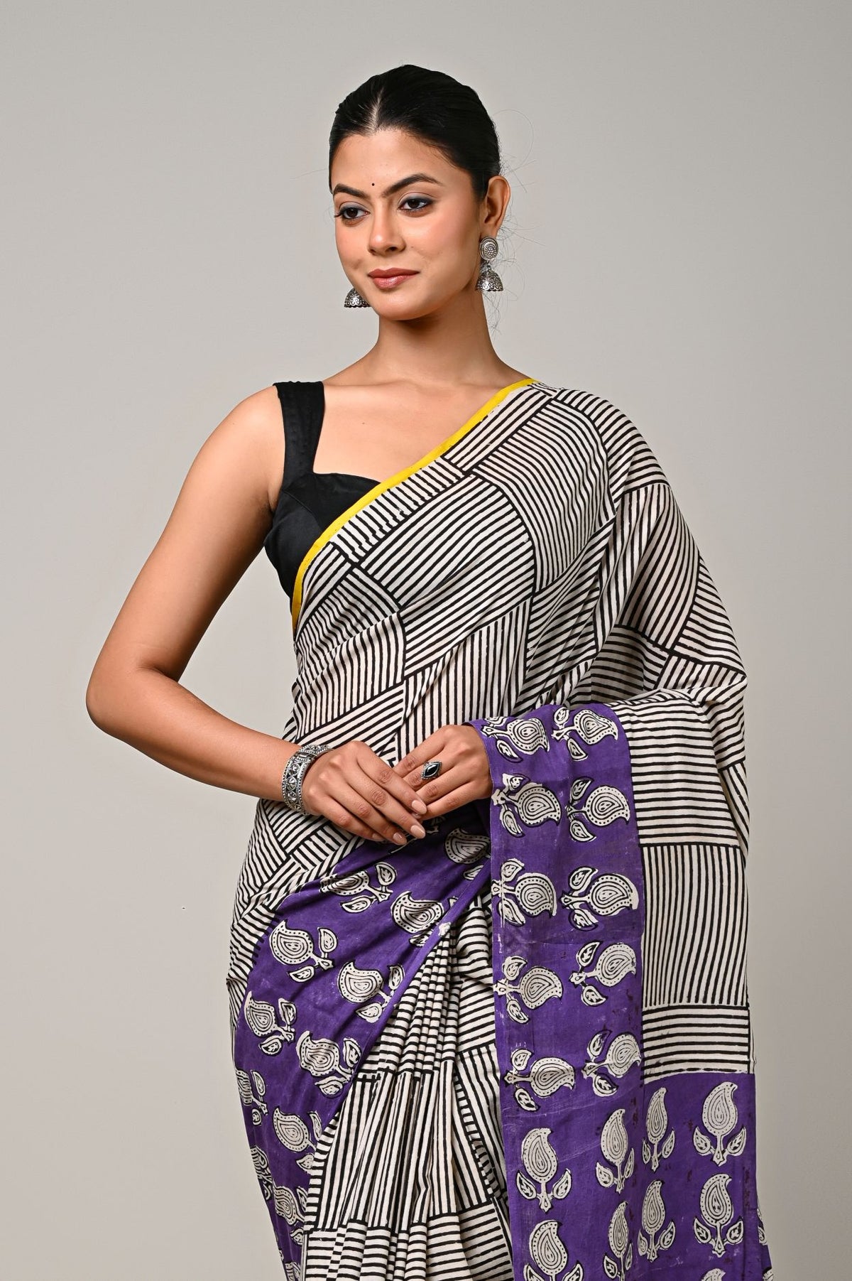 Royal Rim Saree
