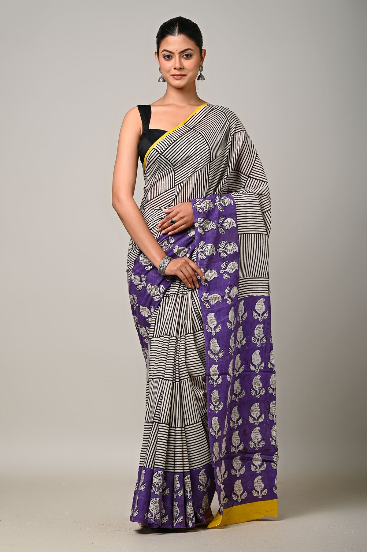 Royal Rim Saree