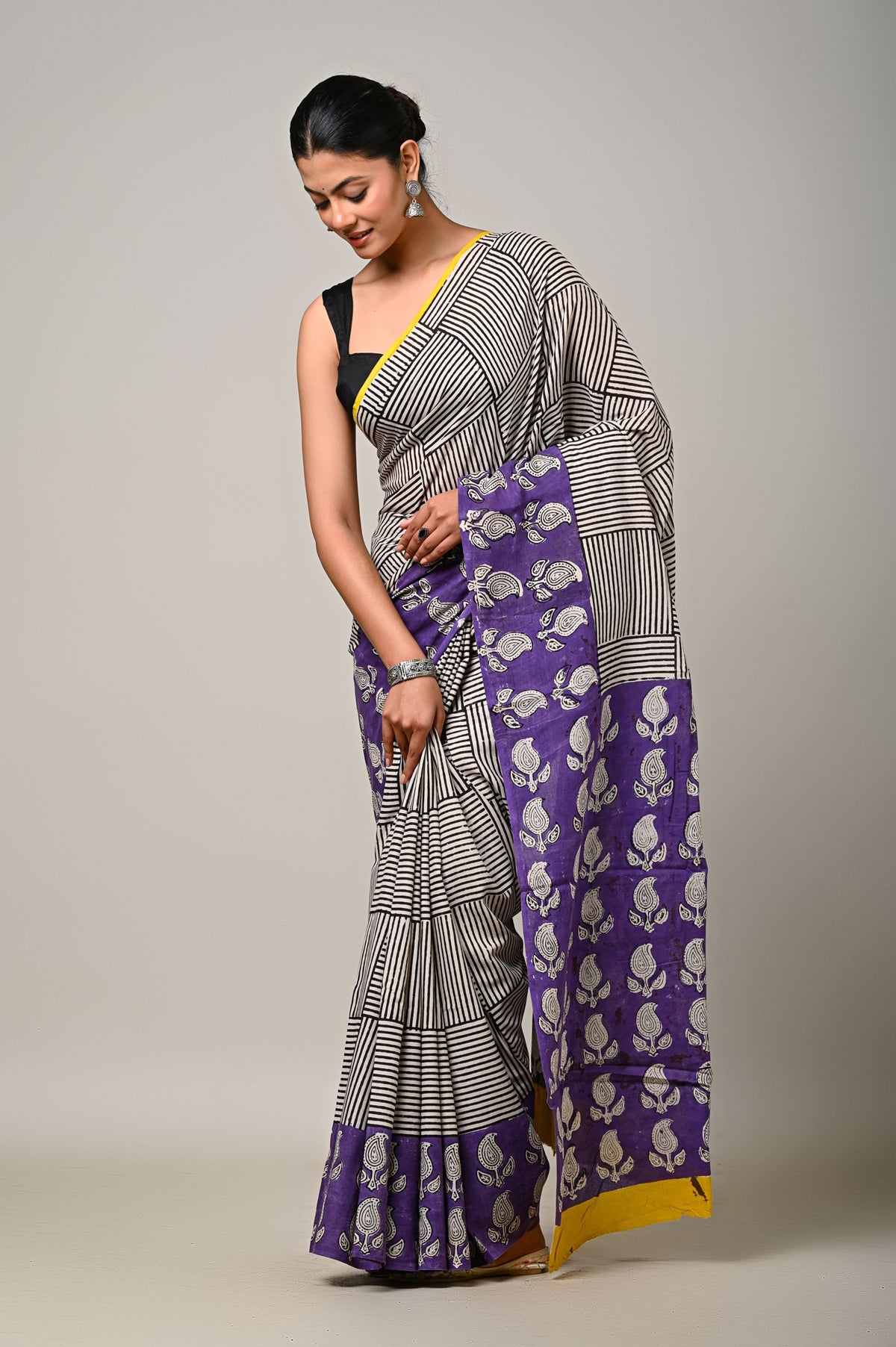 Royal Rim Saree