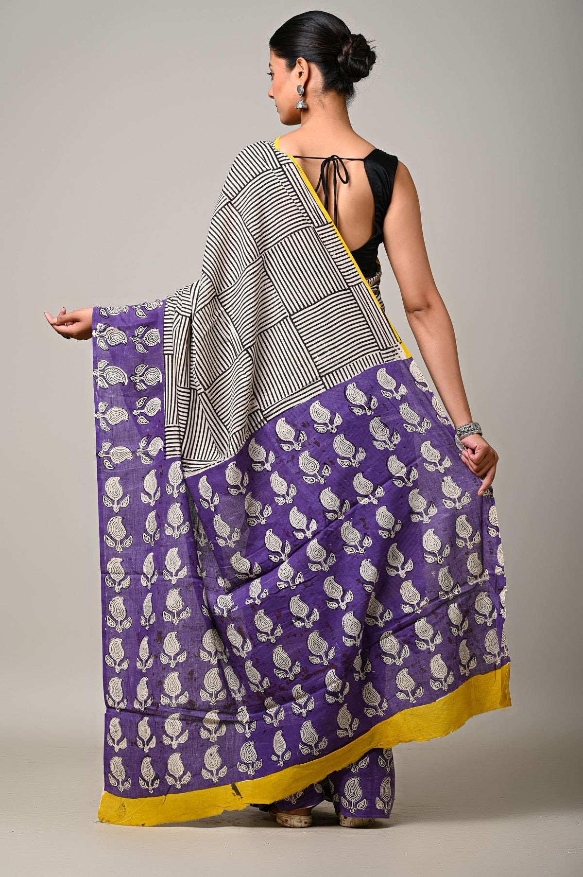 Royal Rim Saree