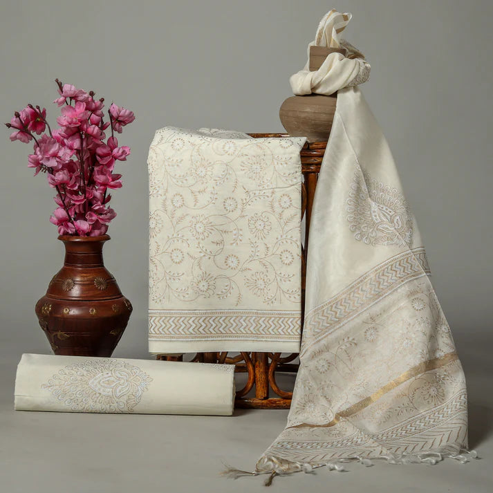 Chanderi Dupatta