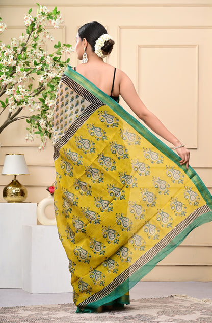 Artisan Aura Saree