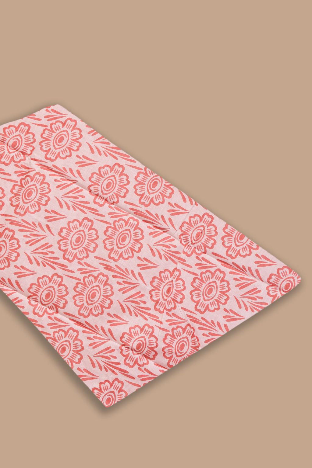 Ethereal Bloom Mulmul Saree