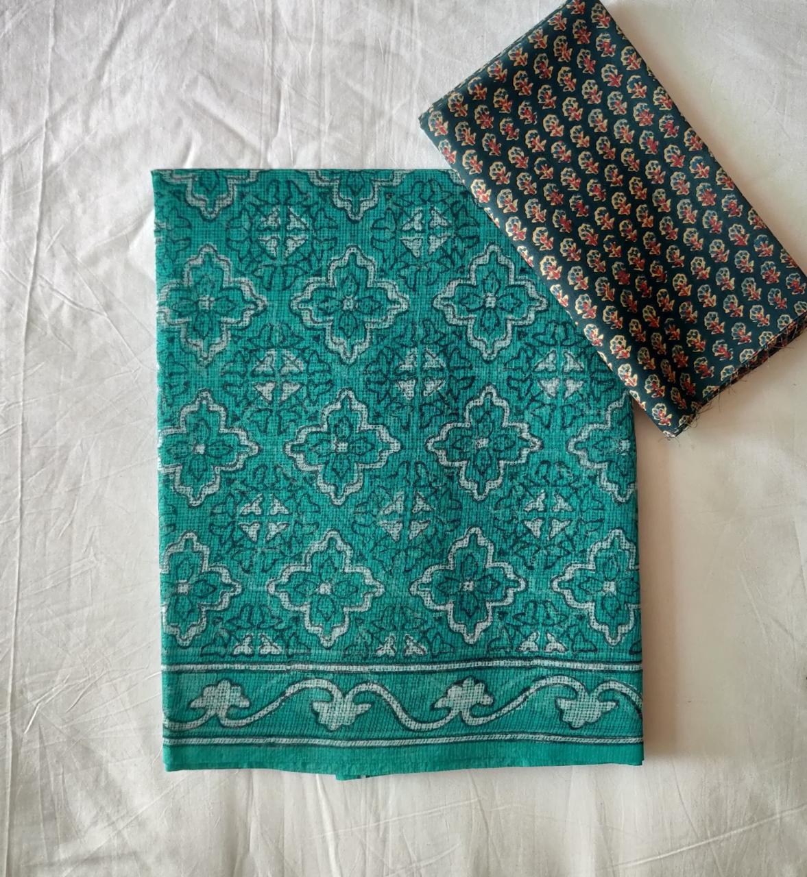 Mystic Shore Saree