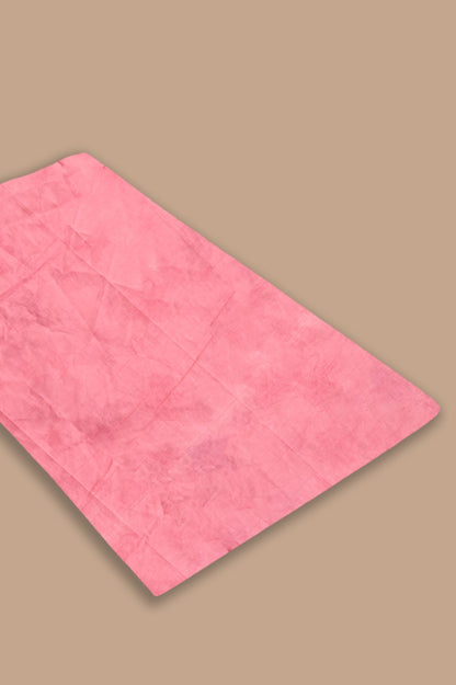 Snowdrop Grace Mulmul Saree