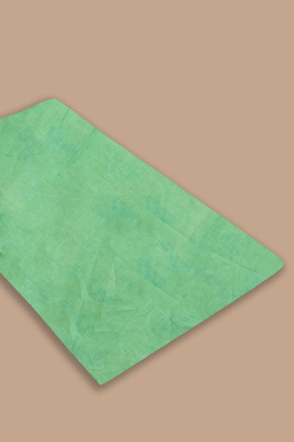 Marigold Muse Mulmul Saree